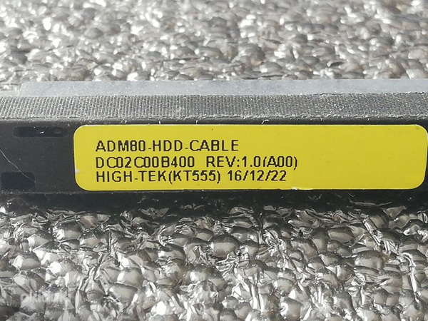 HDD CONNECTOR Dell E5570 E5470 M3510 (foto #2)