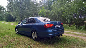 VW JETTA 2015 2,0 DIISEL, AUTOMAAT, WEBASTO (4 foto / 15)