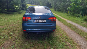 VW JETTA 2015 2,0 DIISEL, AUTOMAAT, WEBASTO (5 foto / 15)