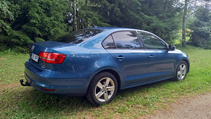 VW JETTA 2015 2,0 DIISEL, AUTOMAAT, WEBASTO (6 foto / 15)