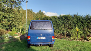 Volkswagen Transporter LONG 2.5 TDI 75kW WEBASTO (7 foto / 10)