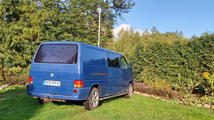 Volkswagen Transporter LONG 2.5 TDI 75kW WEBASTO (8 foto / 10)