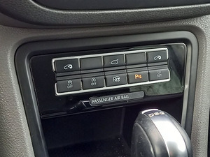 SEAT ALHAMBRA DIESEL, AUTOMATIC, 7 SEATS, WEBASTO (11 фото из 13)