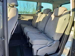 SEAT ALHAMBRA DIISEL, AUTOMAAT, 7 KOHTA, WEBASTO (11 foto / 12)