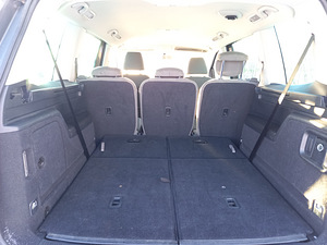SEAT ALHAMBRA DIISEL, AUTOMAAT, 7 KOHTA, WEBASTO (12 foto / 12)