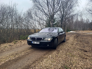 BMW 730 ДИЗЕЛЬ 2007 (1 фото из 12)
