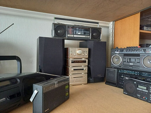 VANAD RAADIOD / VINTAGE (1 foto / 8)
