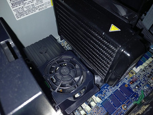 HP Z420 24GB , 256GB , GTX-1050 + GTX-1050Ti (6 foto / 7)