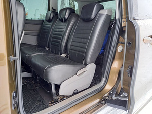PEREAUTO SEAT ALHAMBRA 2011 DIISEL, 7 KOHTA (11 foto / 13)