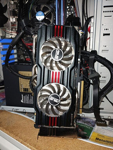 Maximus VI Hero C2 Motherboard i5 8GB GTX770 550W (6 foto / 10)