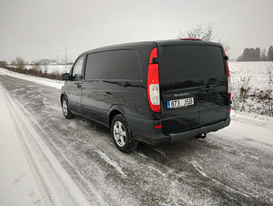 MB VITO KAUBIK 2013 2.1 DIISEL, MANUAAL, 155200KM (4 foto / 11)