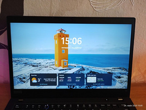 THINKPAD T14 GEN-1 i7 32GB, 512GB SSD (5 foto / 7)