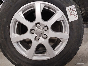 AUDI Q5 VALUVELJED 5x112 17" 4TK (4 foto / 9)