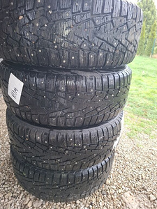 CITROEN C5 TALVERATTAD R17, 5x108, 9656877580 (10 foto / 10)
