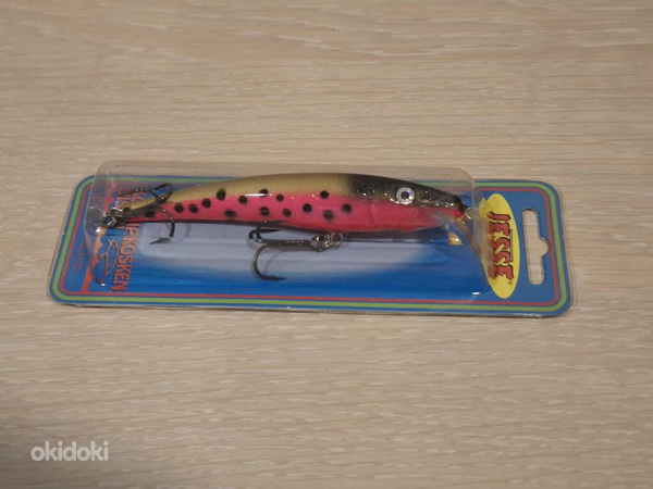 ВОБЛЕР JESSE KOBRA 12 (13G)