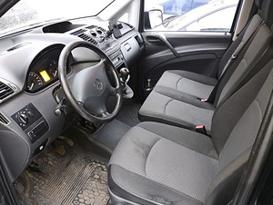 MB VITO KAUBIK 2013 2.1 DIISEL, MANUAAL, 155200KM (6 foto / 9)