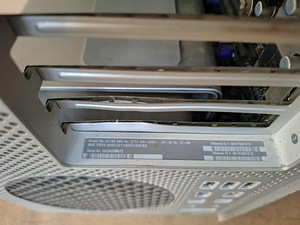 APPLE MAC PRO A1186 / ГОРОД ТАРТУ (4 фото из 6)