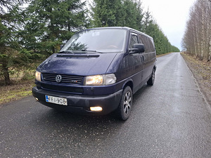 VW CARAVELLE LONG 2001 2,5TDI 111KW (1 foto / 10)
