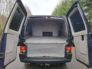 VW CARAVELLE LONG 2001 2,5TDI 111KW (9 foto / 10)