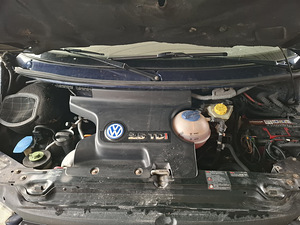VW CARAVELLE LONG 2001 2,5TDI 111KW (10 foto / 10)