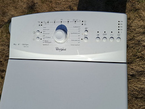 Whirlpool pesumasin (2 foto / 3)