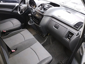 MB VITO KAUBIK 2013 2.1 DIISEL, MANUAAL, 155200KM (7 foto / 10)
