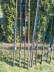 VANEMAD KÄSIÕNGE JA SPINNINGU RIDVAD (4 foto / 10)