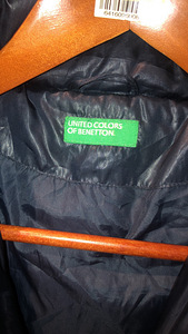 Sulejope XS Benetton (3 foto / 3)