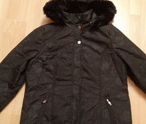 Зимняя куртка "Скила" с капюшоном, XL