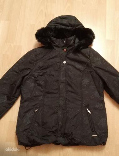Зимняя куртка "Скила" с капюшоном, XL (фото #1)