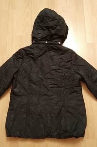 Talvejope "Skila" kapuutsiga, XL (2 foto / 9)