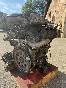Двигатель VQ35DE (Infiniti FX35) (3 фото из 4)