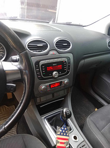 FORD FOCUS 2008 aasta (3 foto / 6)