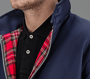 Meeste / naiste Harrington Style jope / jakk XS (3 foto / 3)