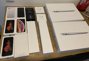 Apple karbid - tühjad (1 foto / 1)