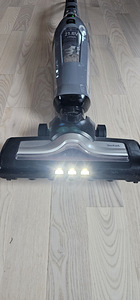 Varstolmuimeja Tefal Dual Force 2in1, Halli värvi (4 foto / 7)