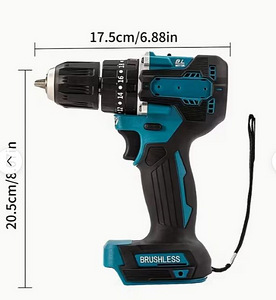Akudrell (Makita analoog) (2 foto / 5)