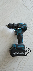 Akudrell (Makita analoog) (4 foto / 5)