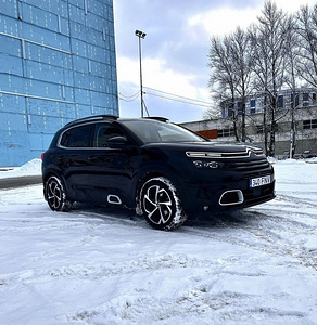 Citroen C5 Aircross (3 foto / 7)