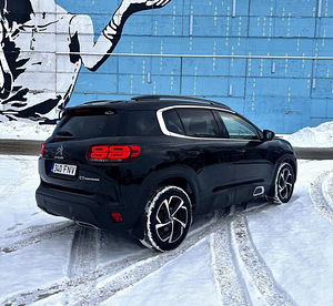 Citroen C5 Aircross (4 foto / 7)