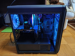 Mänguarvuti Ryzen 5 *3,4 GHz* (2 foto / 4)