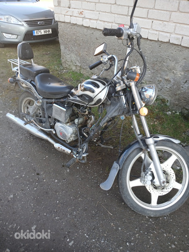 Chopper 50cc