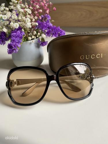 Солнцезащитные очки GUCCI (фото #1)
