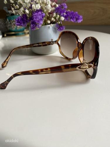 Солнцезащитные очки Вивьен Вествуд (фото #2)