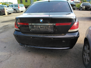 BMW E65 2001-2005 запчасти (2 фото из 3)
