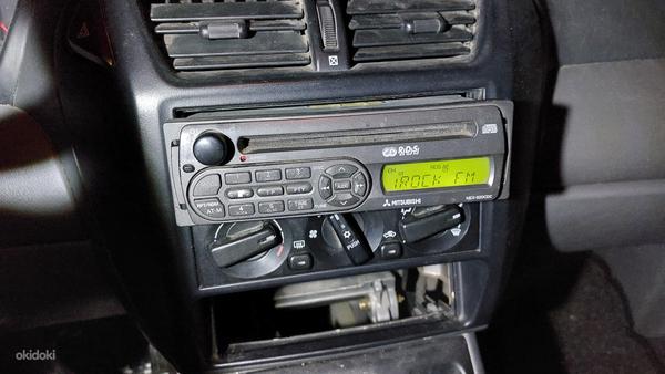Mitsubishi original stereo (foto #2)