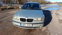 BMW 320D E46 2003a. Varuosad