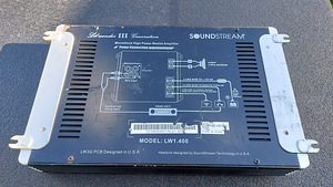 Soundstream LW1.400 Monoblock (4 foto / 4)