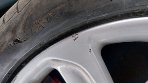 Audi a6 c6 R18 Original Valuveljed (7 foto / 8)