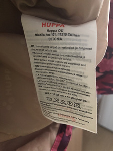 Huppa k/s mantel s.158 (2 foto / 3)
